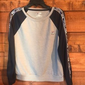 FILA sweatshirt